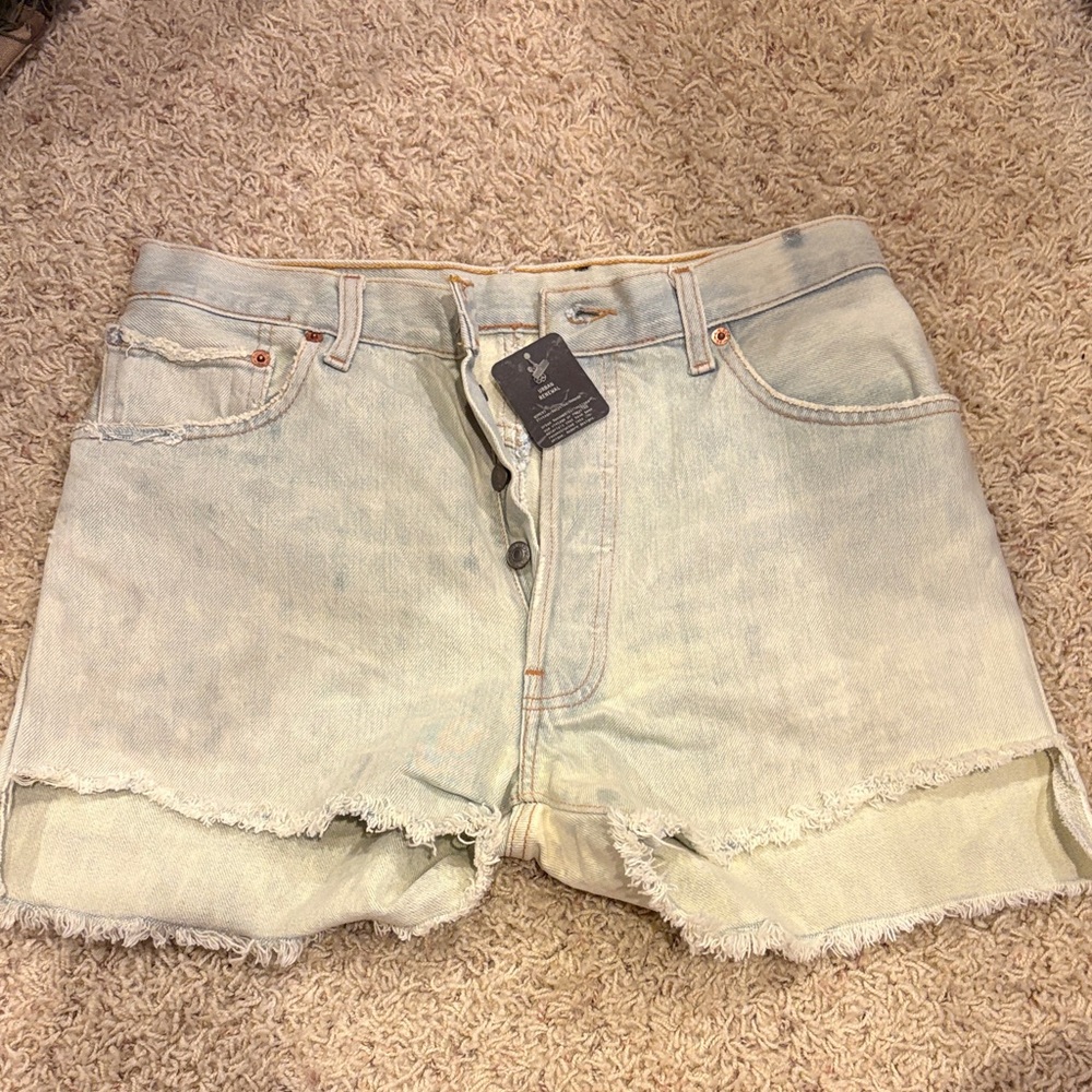 NWT Urban Outfitters/Urban Renewal Levi Jean Shorts